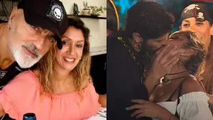 "Mi matrimonio pende de un hilo...": El particular mensaje de Angélica Sepúlveda tras besuqueos en Tierra Brava