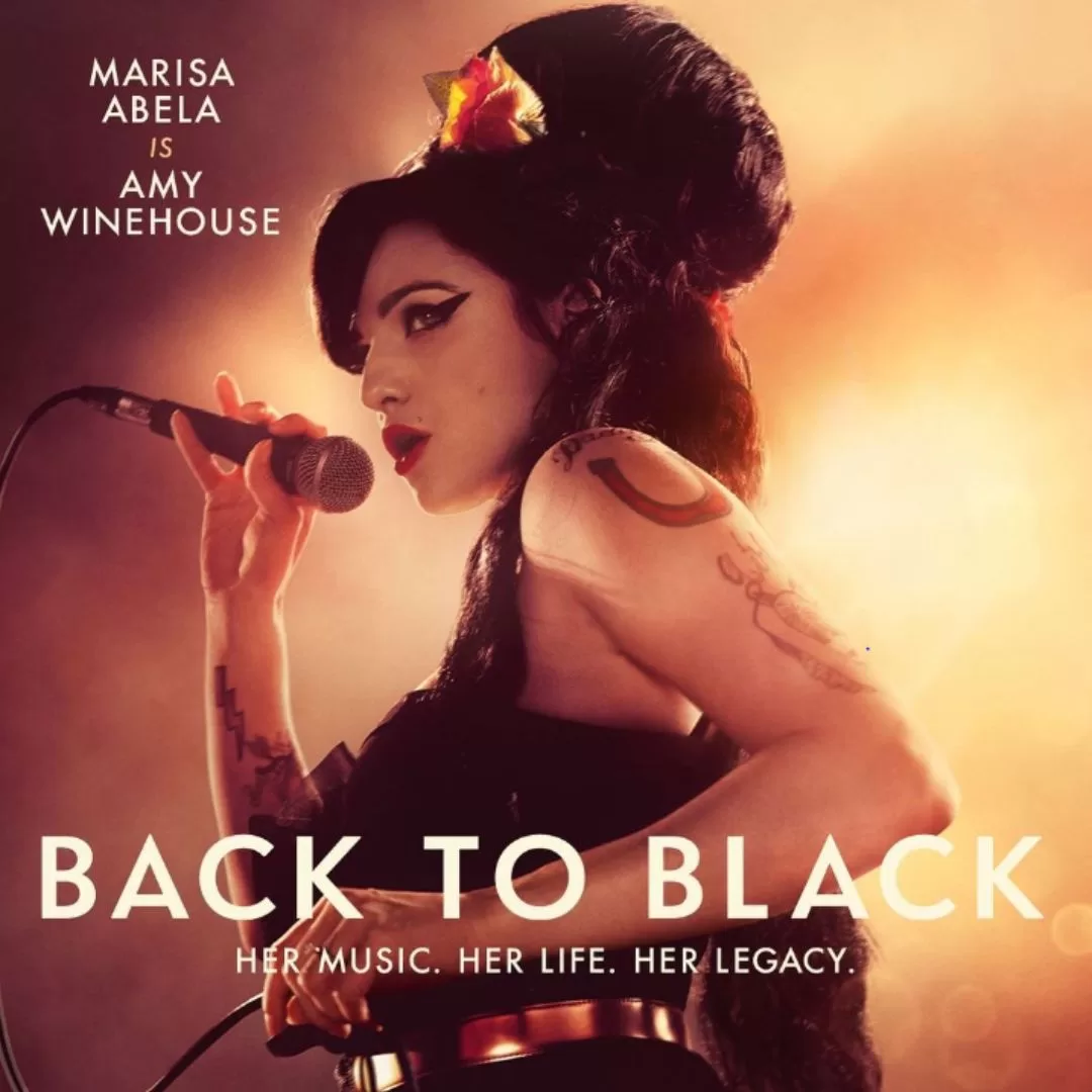 Back To Black Película Amy Winehouse