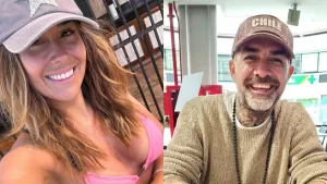 Quién es Bea Fuentes, la actual pareja de DJ Méndez y que es 16 años menor