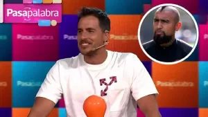 ¿No se hablan? Diana Bolocco pone en aprietos a Camilo Huerta tras inesperada pregunta sobre Arturo Vidal