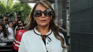 Tribunal toma drástica decisión tras revisar medidas cautelares de Cathy Barriga en reformalización