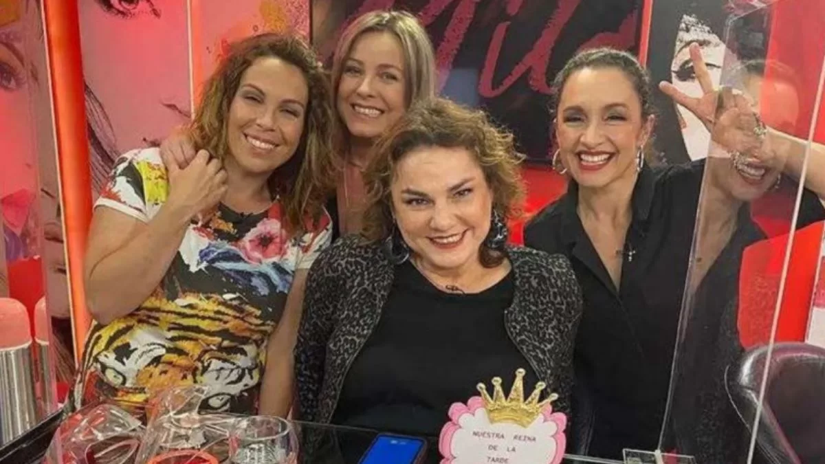 Su esposo le preparó una fiesta sorpresa: Presentadora de televisión celebró su cumpleaños a lo grande