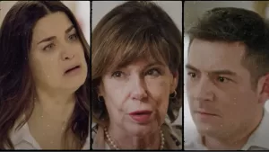 ¿Nuevos distanciamientos? Este es el adelanto exclusivo de Como la vida misma que podría poner en aprietos a los personajes de la teleserie