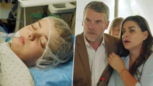 ¡Un diagnóstico devastador! Revelan que ocurrirá con Benjita tras grave accidente en Como la vida misma
