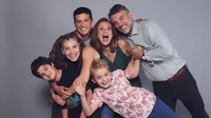 Actriz de Como la Vida Misma sorprende al mostrar lo grande que está su hijo: ya tiene tres años