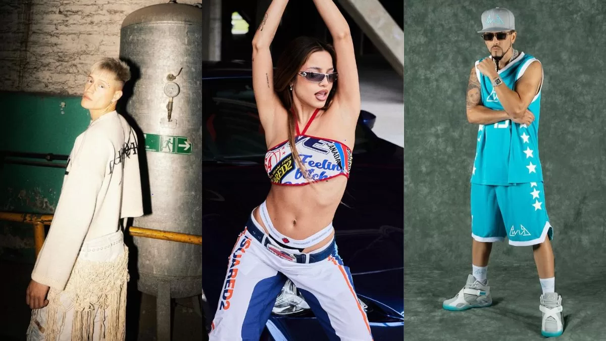 Concurso: FMDOS te lleva al Crush Power Music para disfrutar de Emilia, Yandel y más