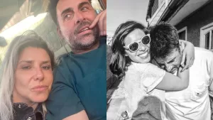 Quién es Francisco Olavarría, pareja de Dayana Amigo hace 13 años