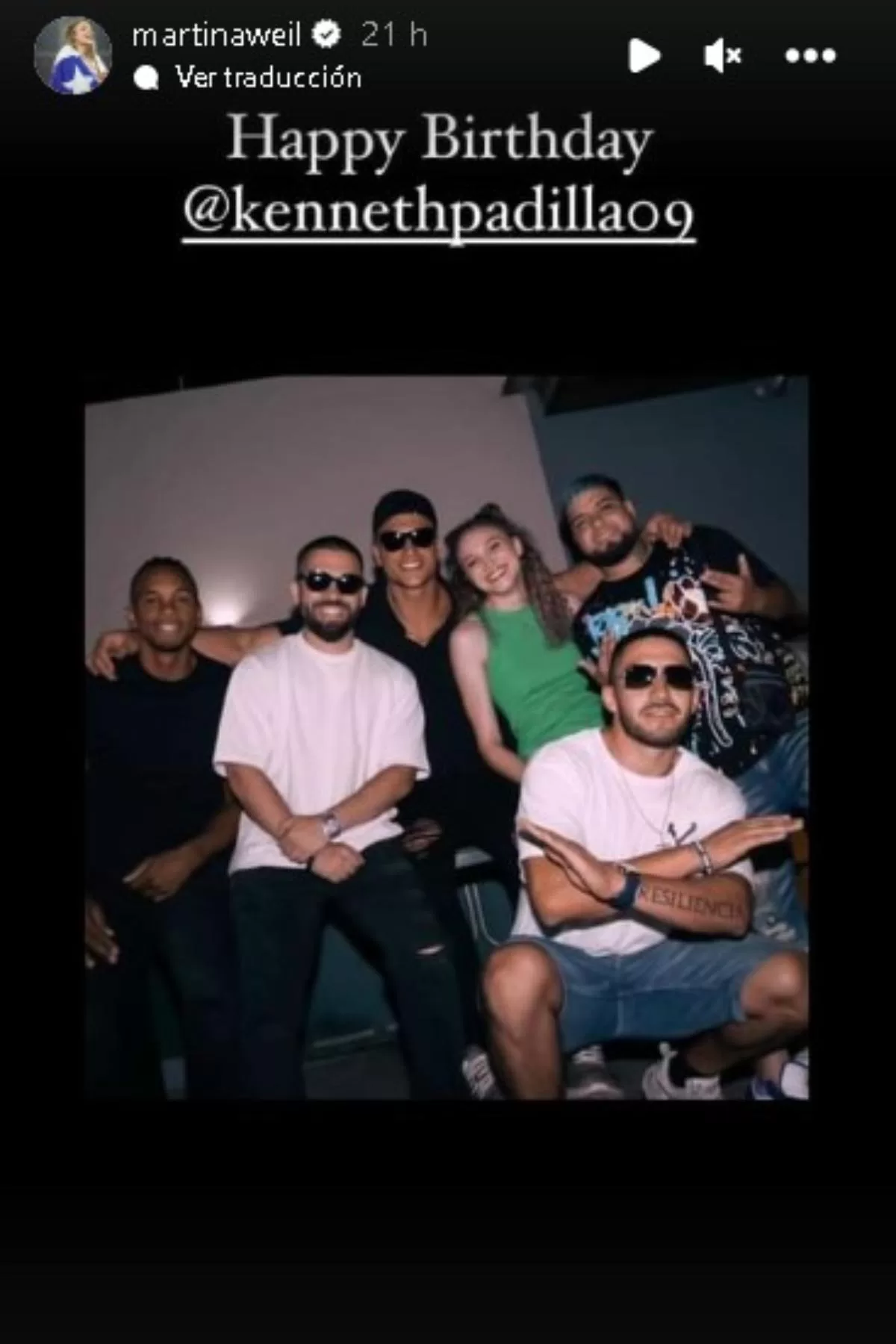 Deportistas Nacionales