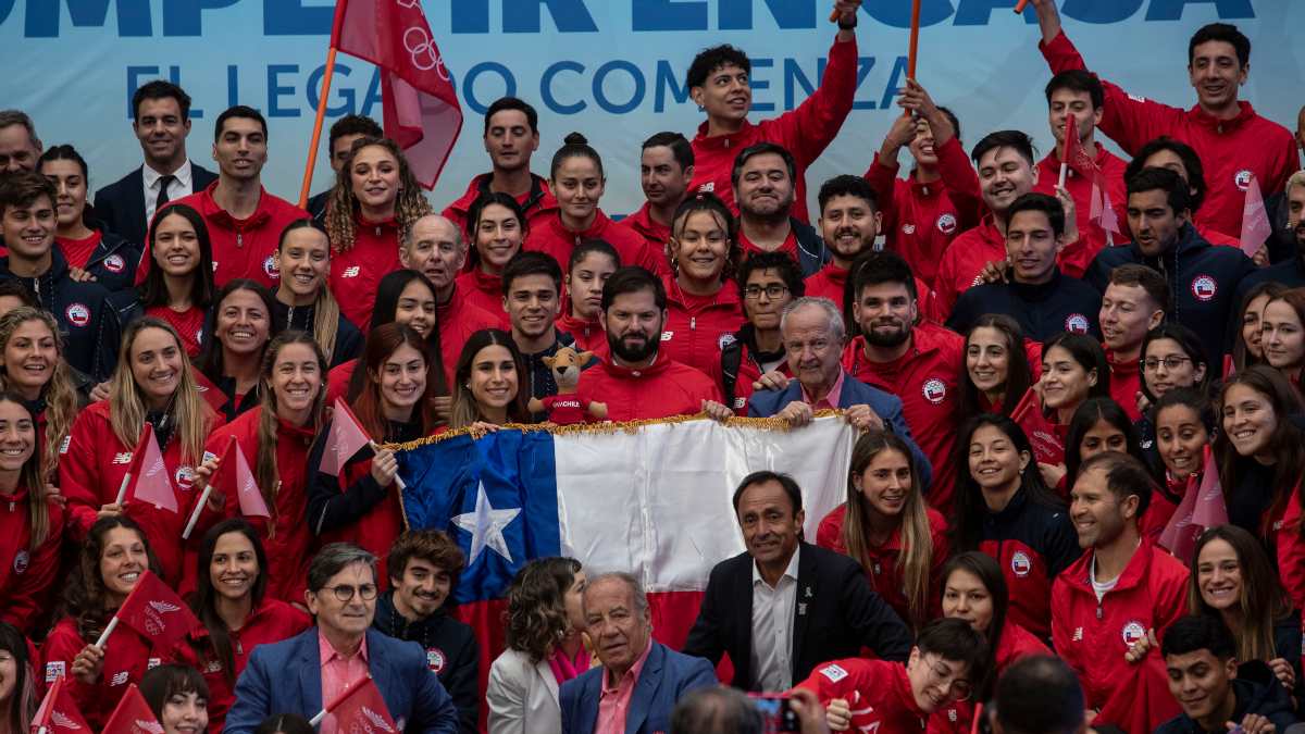 Aseguran que reconocidos deportistas nacionales estarían en una relación: unas fotos confirmarían el romance