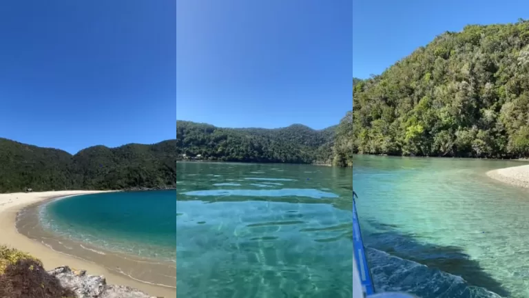 Destino Escondido En La Región De Los Lagos