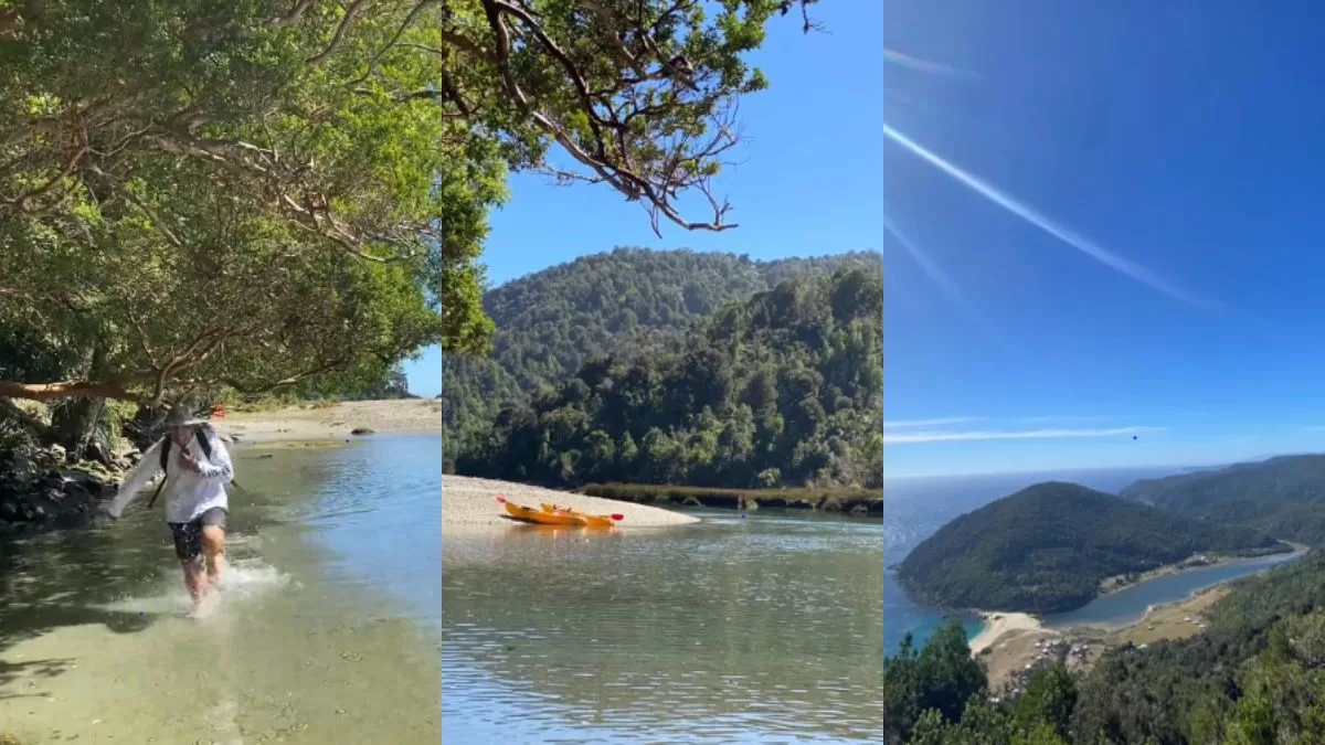 Destino Secreto En La Región De Los Lagos