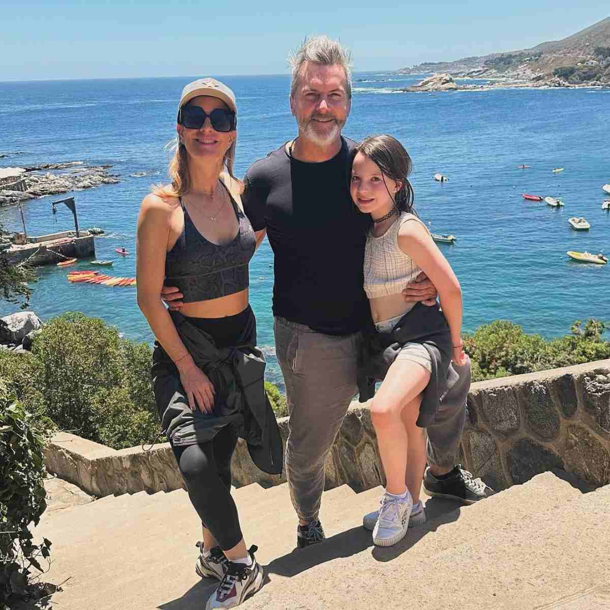 Diana Bolocco Cristian Sanchez