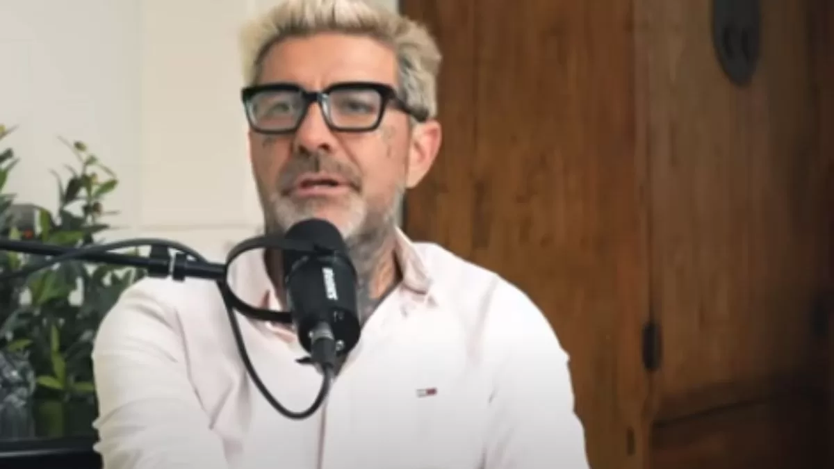 "Mi dolor es más grande que el amor...": Dj Méndez rompió el silencio tras polémico conflicto familiar