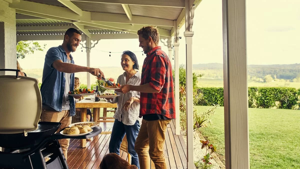 Decora y arma tu terraza junto a Easy: Descubre los mejores tips