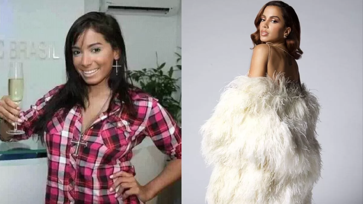 El Cambió De Anitta