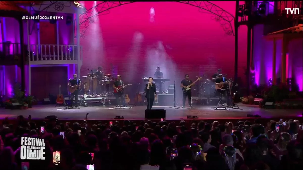 El Festival Del Huaso De Olmue (2)