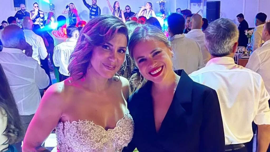 Eliana Albasetti Wilma Gonzalez