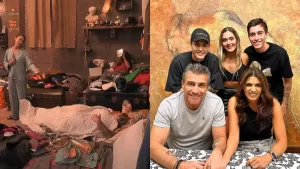 La fuerte discusión entre Guarén y La Chama que involucró a Fernando Solabarrieta e Ivette Vergara": "tú crees que a la familia..."