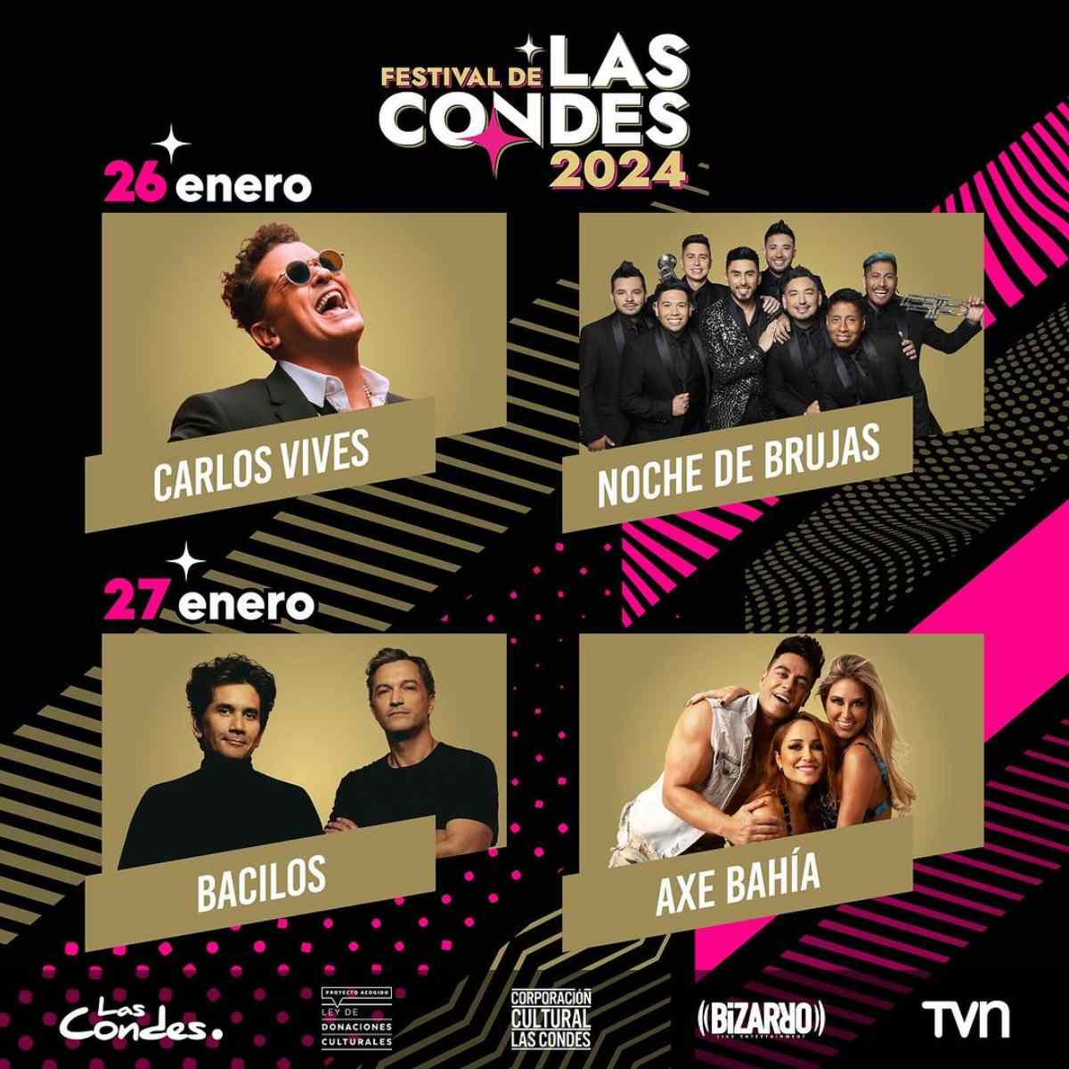 Festival De Las Condes 2024 