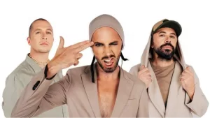 ¡En exclusiva! Glup! revela a FMDOS la propuesta más extraña que les han hecho: pasó este fin de semana