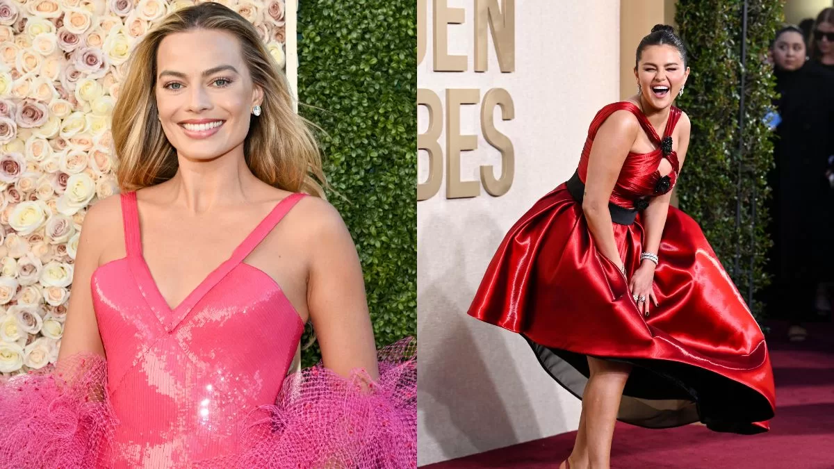 Golden Globes 2024: Estos son los looks que más destacaron en la alfombra roja de la premiación
