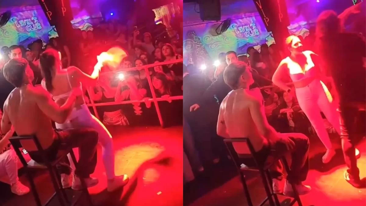 Hans Valdés sorprende con sensual evento discotequero y genera ola de reacciones: "Espero que todos hayan podido disfrutar..."