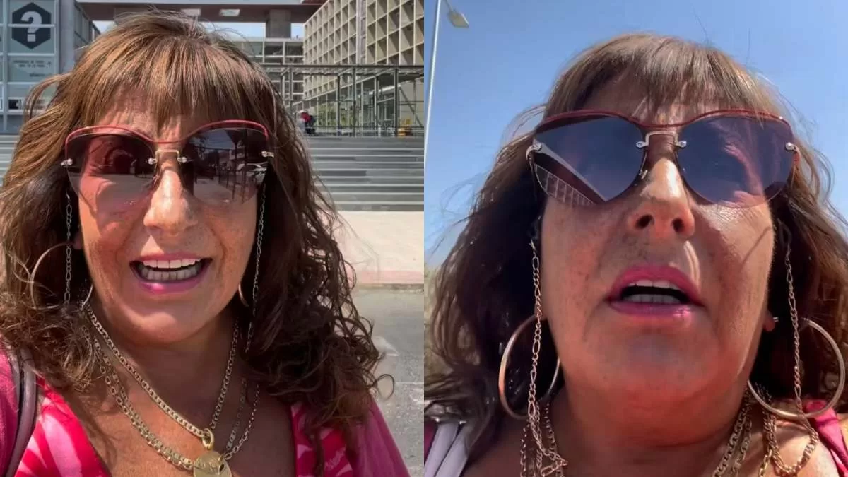 "Estos infelices...": La grave acusación de Helhue Sukni contra sus colegas que la sacó de sus casillas