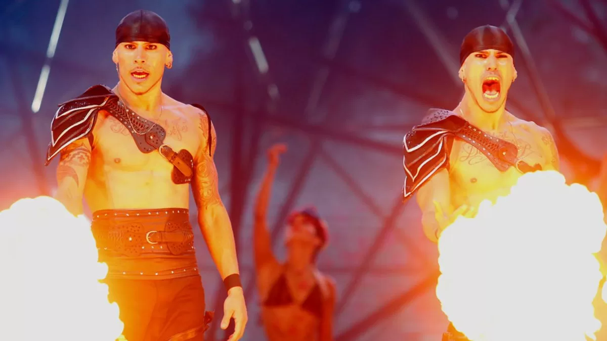 Conocida animadora confesó que salió con uno de los hermanos Peralta: reveló inesperado detalle de la cita que tuvieron