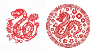 Horóscopo Chino 2024: ¿Cuáles son los consejos para la Serpiente en el año del Dragón?