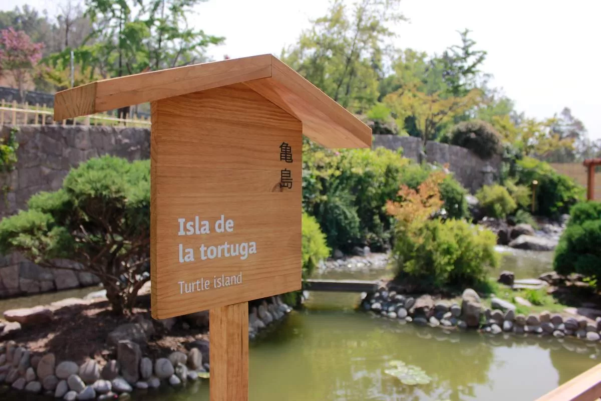 Jardin Japones 