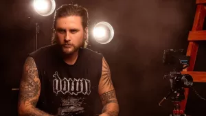 ¿Siguiendo los pasos de Pamela Díaz? El nuevo proyecto de Jean Philippe Cretton alejado de la televisión