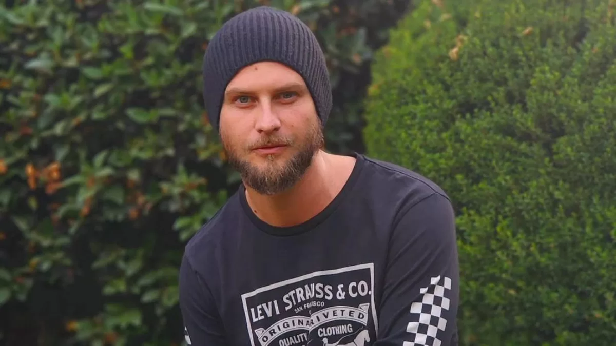 ¡En plena juventud! Jean Philippe Cretton sorprende con inédita foto de 1999