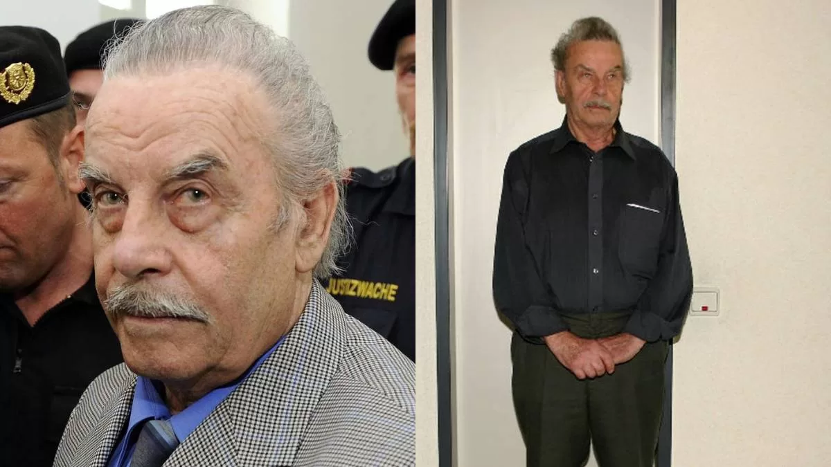 ¿Recuerdas el caso? Estas son las primeras imágenes de Josef Fritzl fuera de la cárcel, el hombre austriaco que mantuvo secuestrada a su hija por 24 años