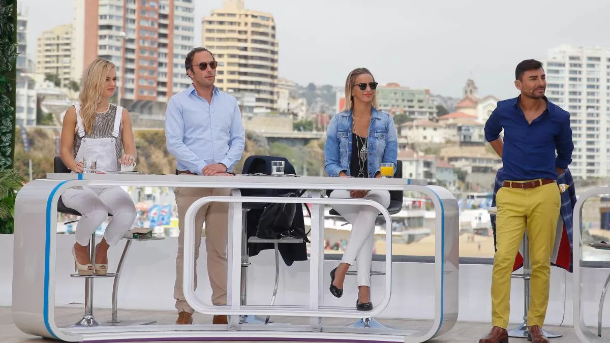 Conocida presentadora de televisión celebró el cumpleaños de su pareja con tierno gesto: "el mejor compañero"