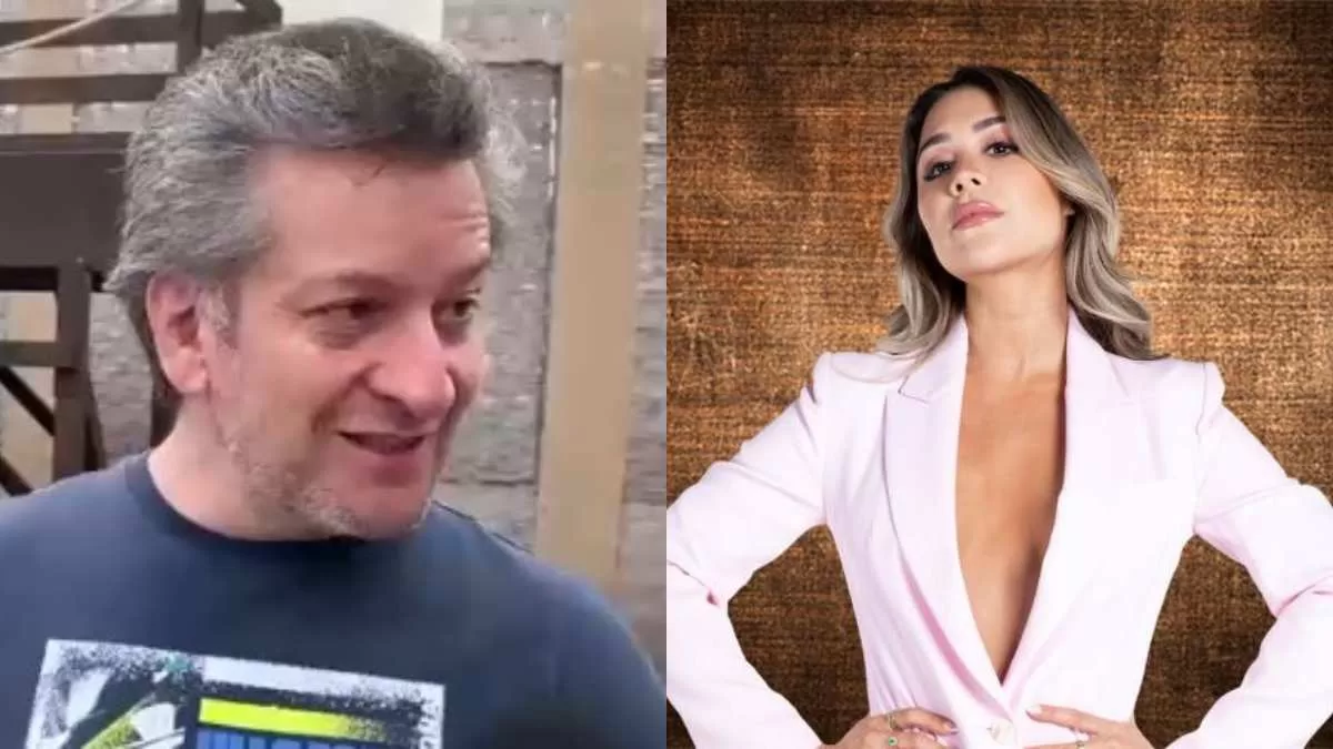 "La maldad...": Productor ejecutivo de Tierra Brava, Ignacio Corvalán, alza la voz tras rumores de romance con La Chama