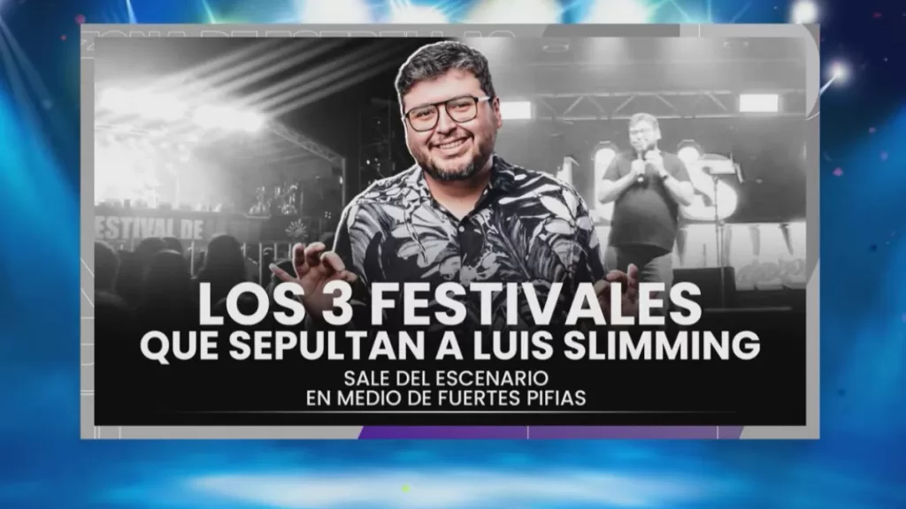 Luis Slimming