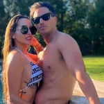 Camilo Huerta es visto en el metro tras denuncia de Marité Matus en su contra: "Como nos cambia la vida..."