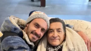 A un año de su partida, Mauricio Pinilla recuerda con cariño al padre de Gissella Gallardo: compartió especial imagen