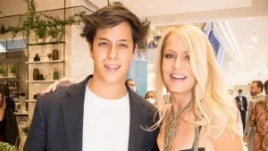 "A mi mamá la han hecho bolsa": la particular reflexión de Máximo Bolocco sobre la farándula que generó diversas reacciones