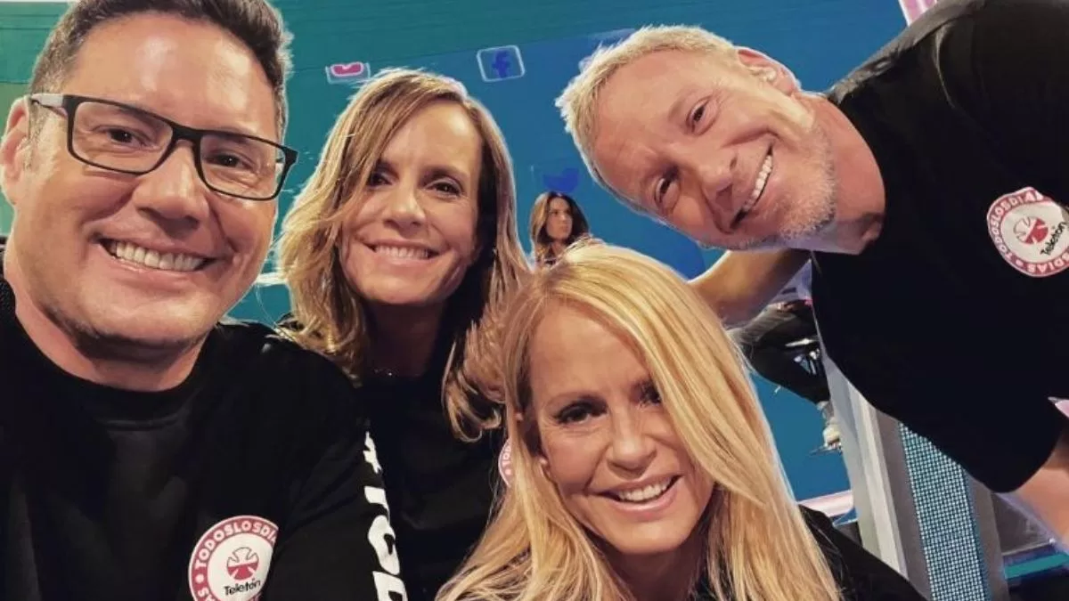 Hijo de una de las animadoras más importantes de la televisión debutará en pantalla: "se grabará el próximo lunes"