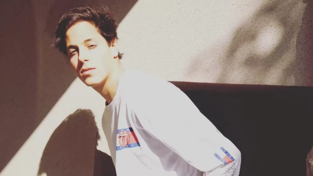 Maximo Menem Bolocco