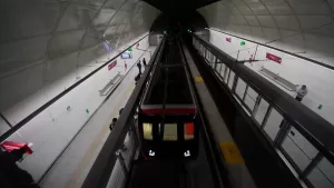Esta es la futura línea del Metro de Santiago que beneficiará a ocho comunas de la Región Metropolitana