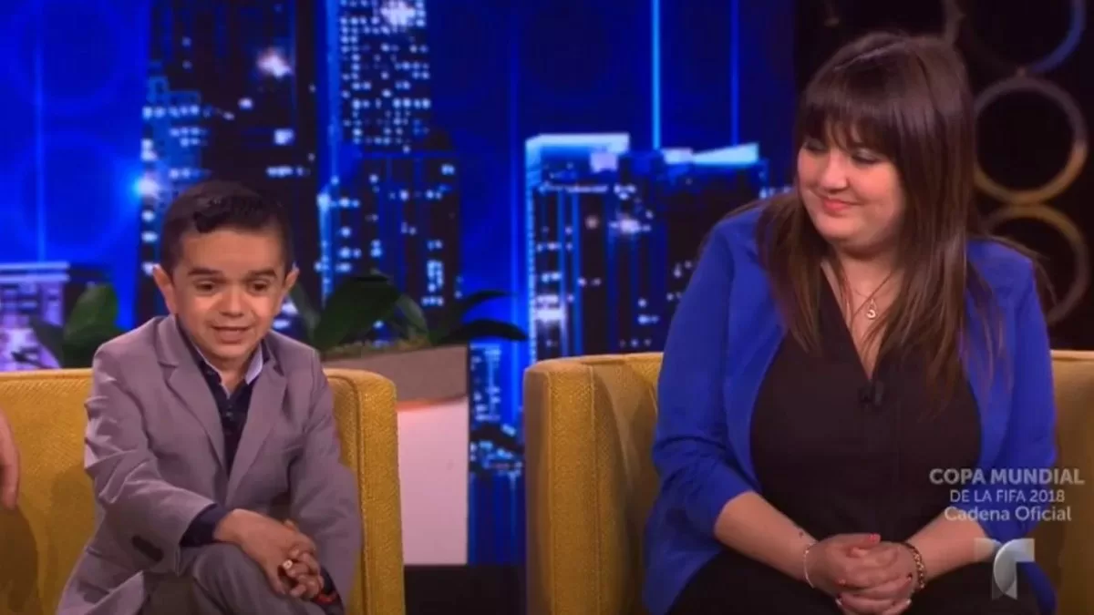 Miguelito Y Su Esposa  