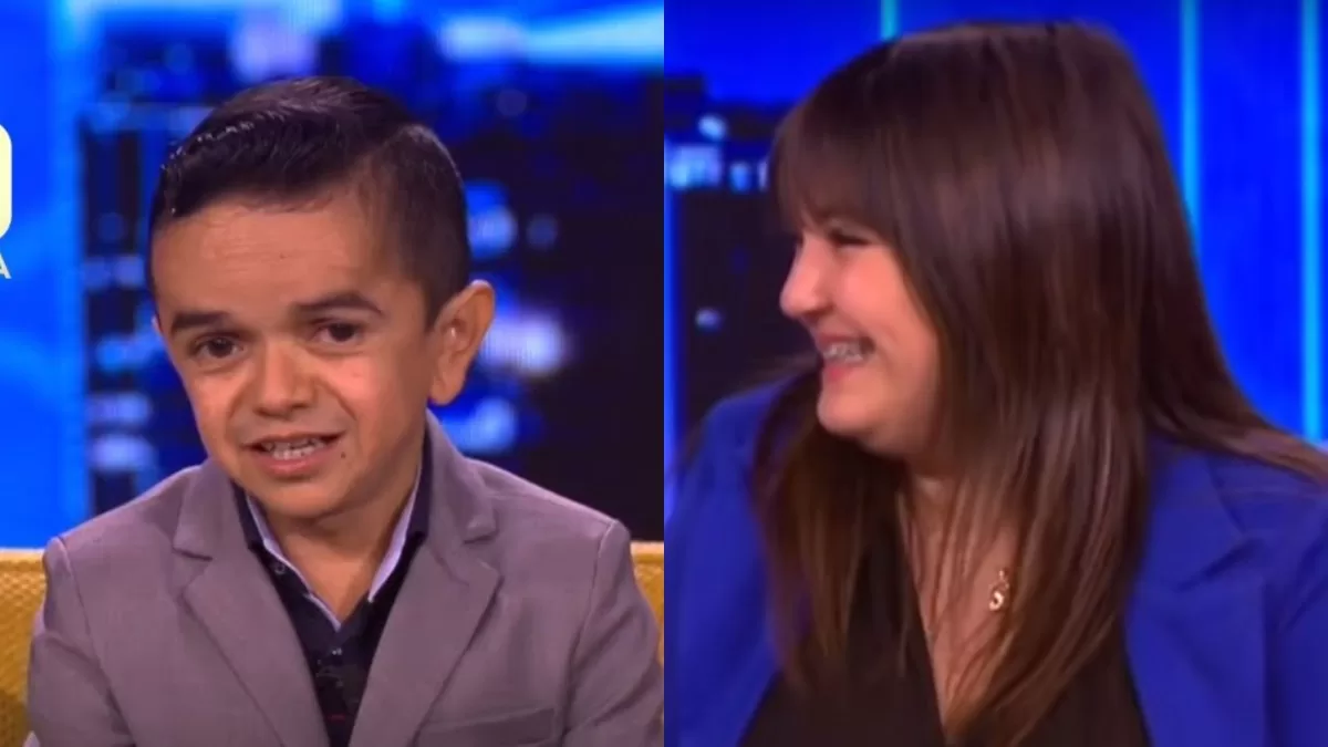 Así comenzó la historia de amor de Miguelito y su esposa: se conocieron en una extinta red social