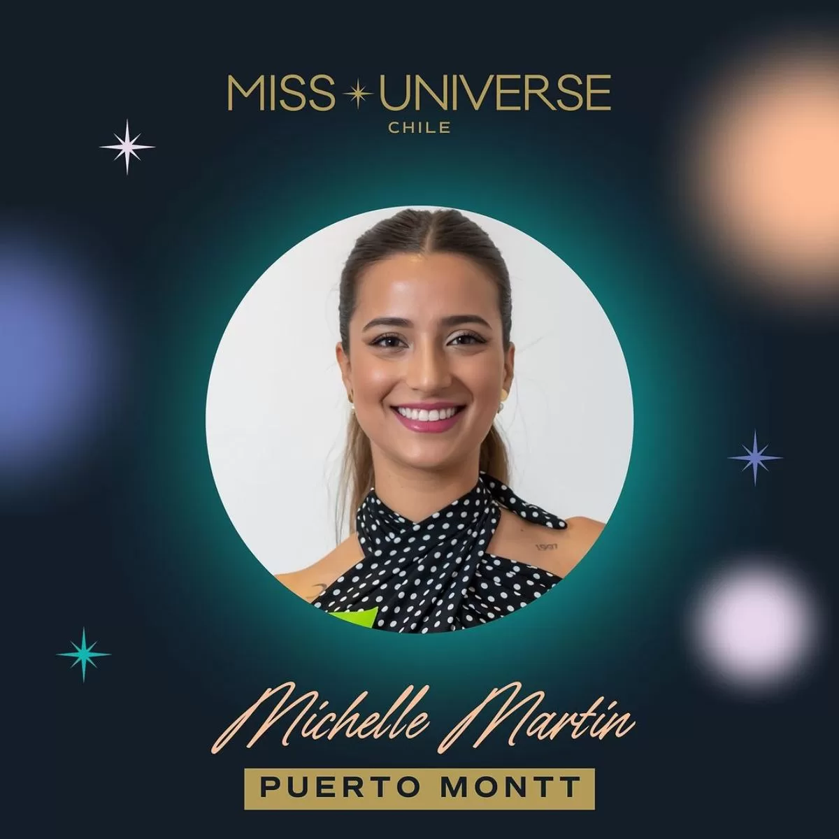 Miss Universo Chile 2024 