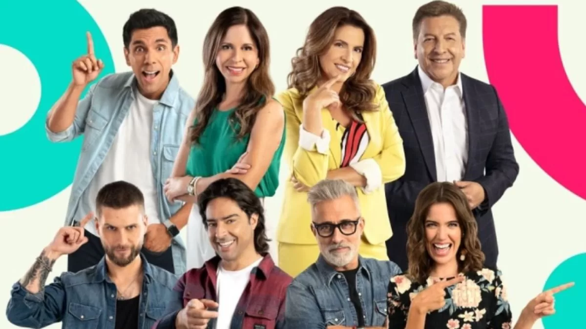 Reconocida animadora de Chilevisión debuta con emprendimiento para mujeres con menopausia: "tratamos de romper los tabúes"