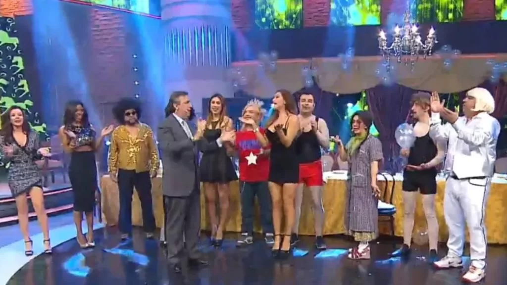 Morande Con Compania (1)