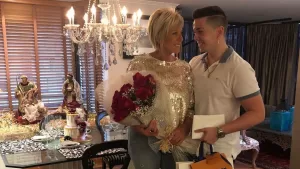 La confesión familiar de Nano Calderón en medio del delicado estado de salud de Raquel Argandoña: “para todos los que preguntan…”