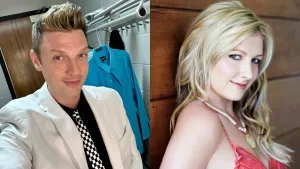 "Sé que finalmente está en paz con Dios": Nick Carter despide a su fallecida hermana con desgarrador mensaje