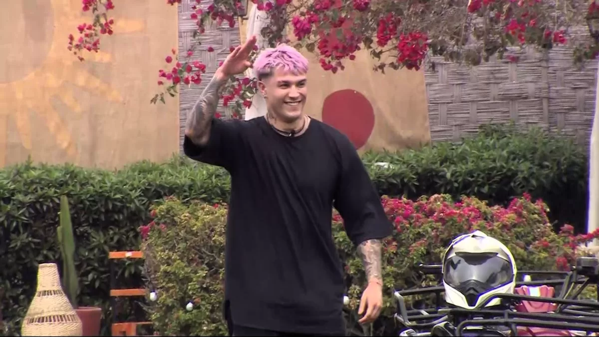 El impactante antes y después de Nicolás Solabarrieta: Así lucía en sus primeros años como futbolista